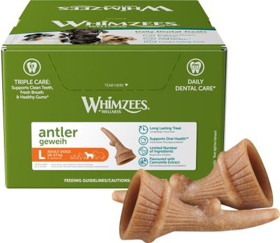 Whimzees Occupy Antler L