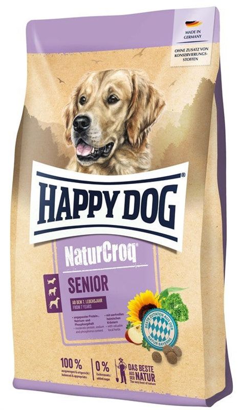 HD NaturCroq, senior, 11 kg