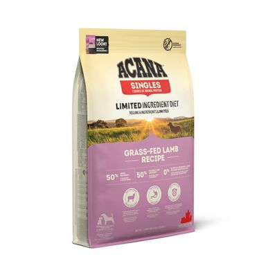 Acana Grass-Fed Lamb hundfoder 6kg