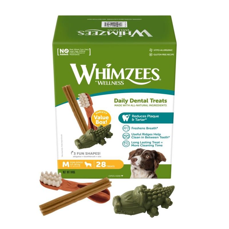 Whimzees Variety M