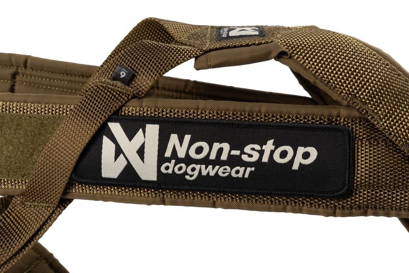 Non-Stop Dogwear Freemotion harness wd