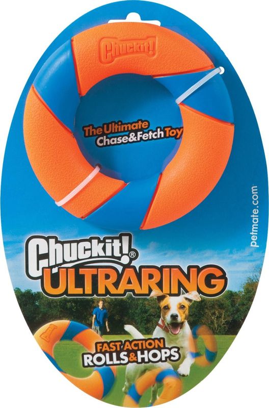 CHUCKIT Ultra ring