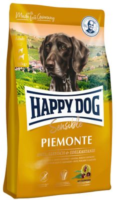 HappyDog Sens. Piemonte GrainFree 4 kg