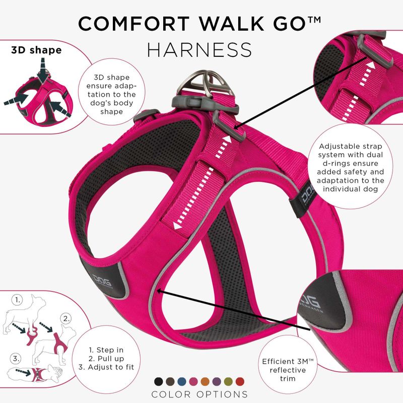 Dog Copenhagen Comfort Walk Go™ Sele