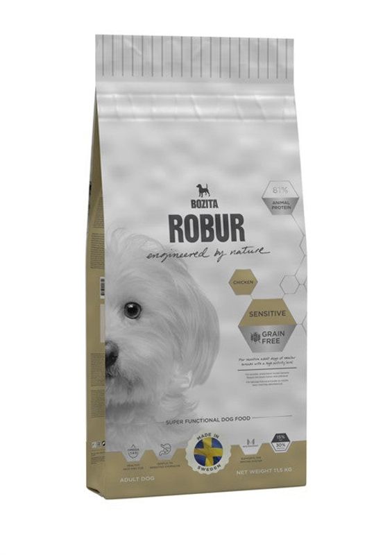 Robur Sens Grain Free Chicken 11,5 kg