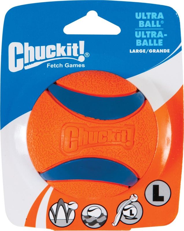 CHUCKIT Ultraboll, L