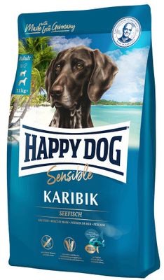 HappyDog Sens. Karibik GrainFree 4 kg