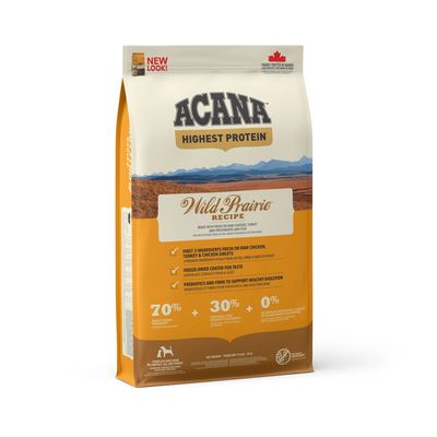 Acana Wild Prairie hundfoder 11,4kg