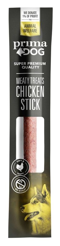 Meaty Treats Kycklingsticks 1 st, 12 g x50