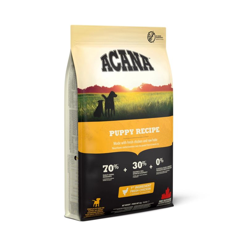 Acana Puppy Recipe hundfoder 6kg