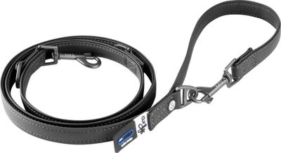 Curli Vegan Apple läder Adjustable Leash