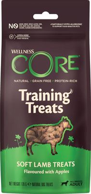 CORE Training Treats lamm med äppel