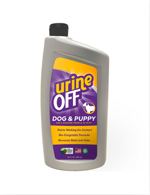 Urine Off Dog Bullet 946 ml