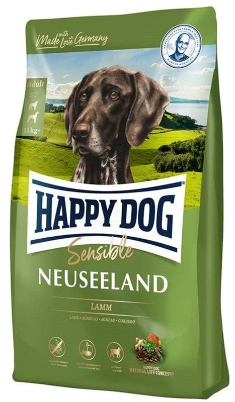 HappyDog Sens. Neuseeland 11 kg