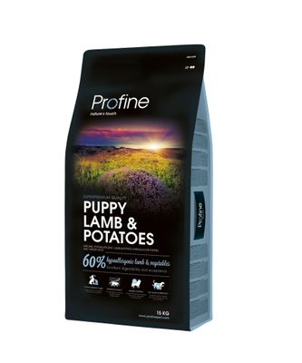 Profine Dog Puppy Lamb & Potatoes 15 kg