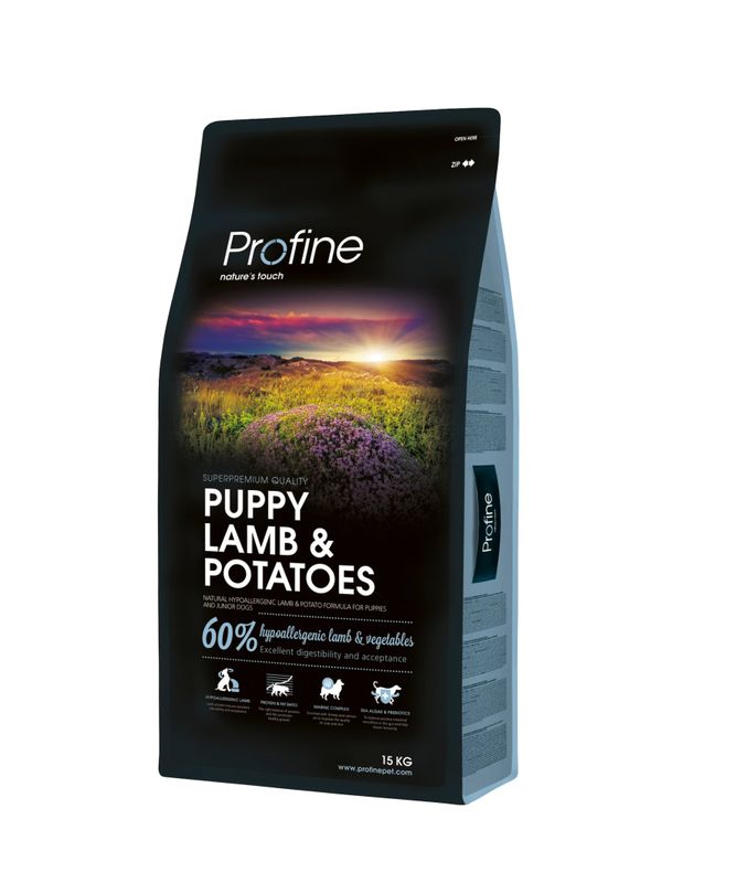 Profine Dog Puppy Lamb & Potatoes 15 kg