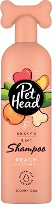 Pet Head Quick Fix 2in1 Shampoo