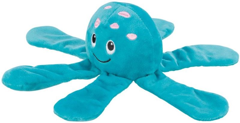 Octopus, plush