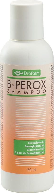 Benzoylic peroxide shampoo - 150m