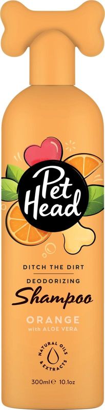 Pet Head Ditch The Dirt Shampoo