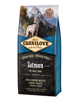 Carnilove Salmon Adult (12 kg)