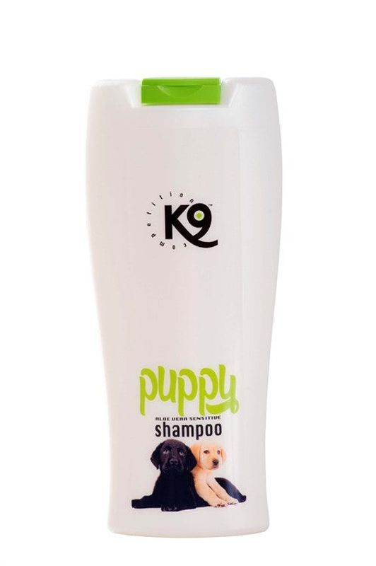 K9 Competition Puppy Schampo 2,7 L