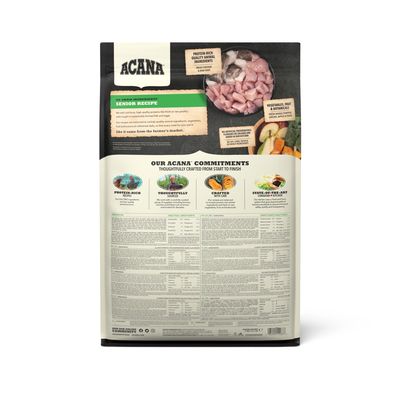 Acana Senior hundfoder 6kg