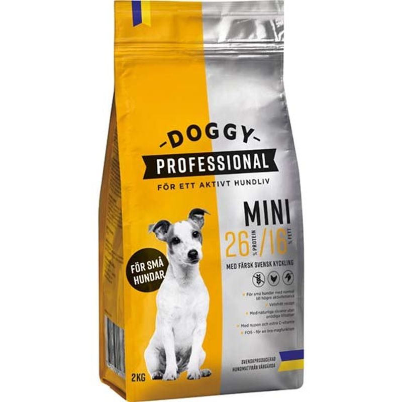 Doggy Professional Mini 3,75 kg