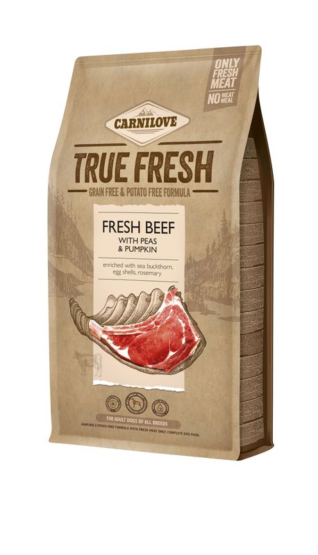 Carnilove True Fresh Beef Adult