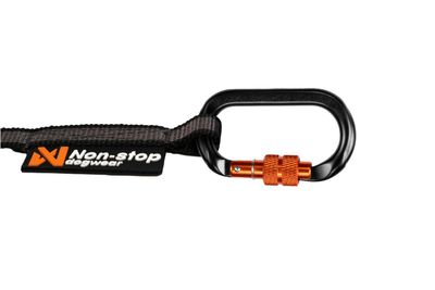 Non-Stop Dogwear Touring bungee leash