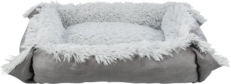 Joleen bed, grey