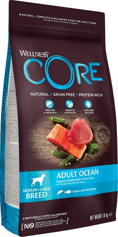 CORE Ocean Adult Medium/Large Breed