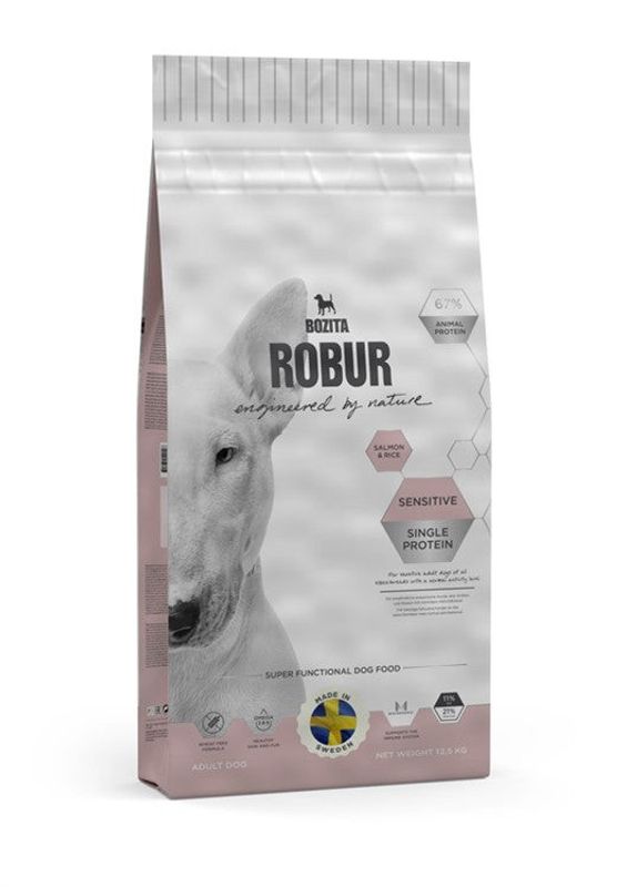 Robur Sens single prot. Salmon 12,5 kg