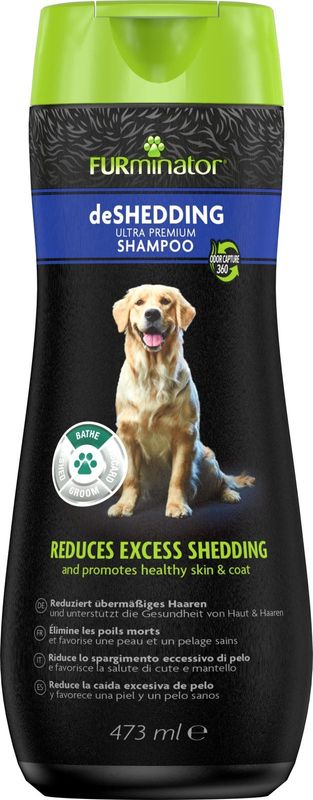 deShedding Shampoo