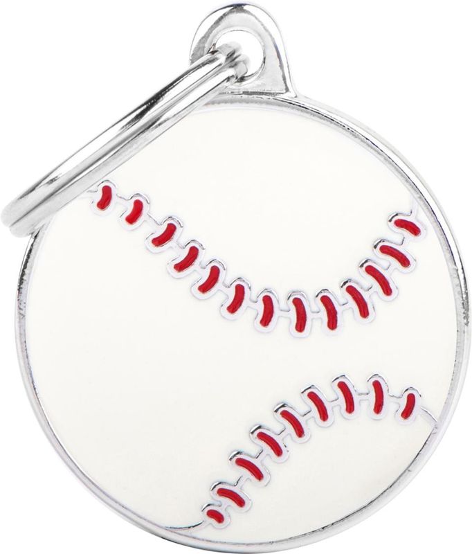 Tegn charms, baseball bold