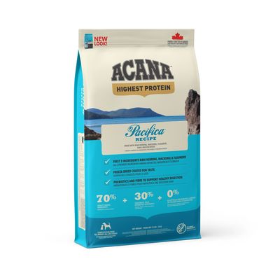 Acana Pacifica hundfoder 11,4kg