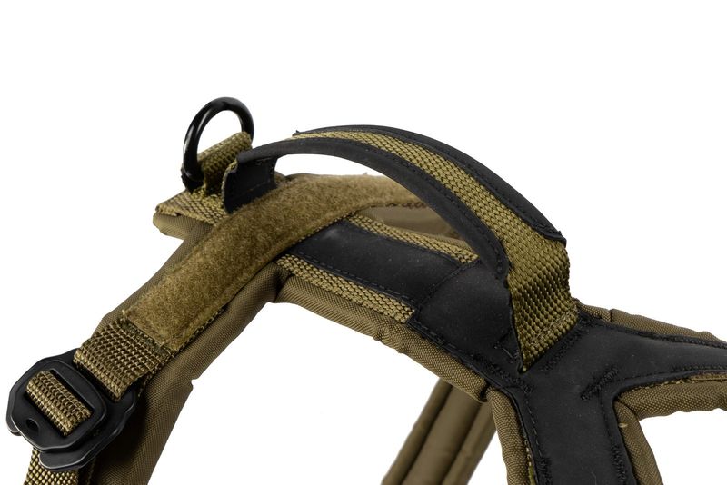 Non-Stop Dogwear Line harness grip wd