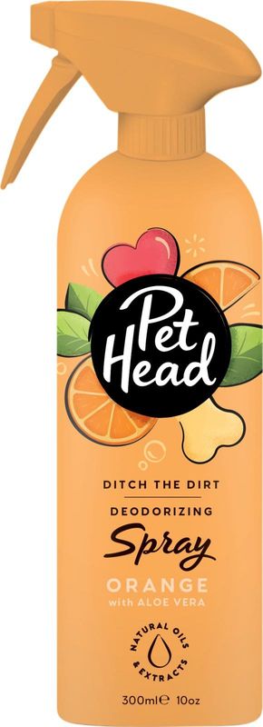 Pet Head Ditch The Dirt Spray