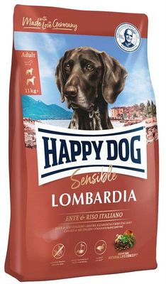 HappyDog Sens. Lombardia 11 kg