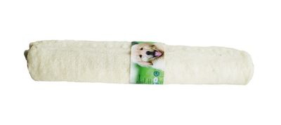 2pets Retrievertugg vit, 20 cm, 70-80 g x10