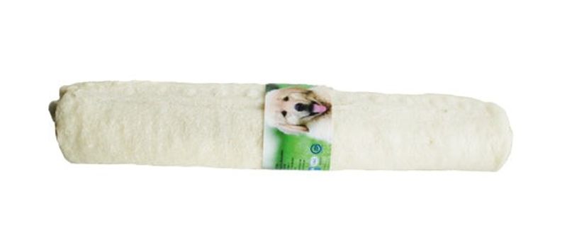 2pets Retrievertugg vit, 20 cm, 70-80 g x10