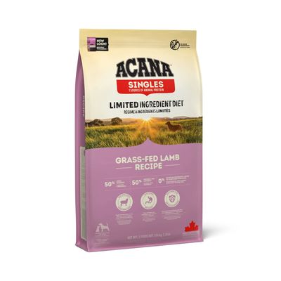 Acana Grass-Fed Lamb hundfoder 11,4kg