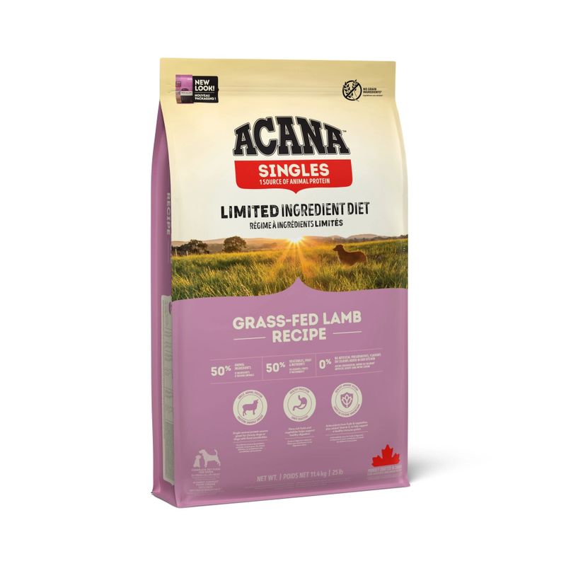 Acana Grass-Fed Lamb hundfoder 11,4kg