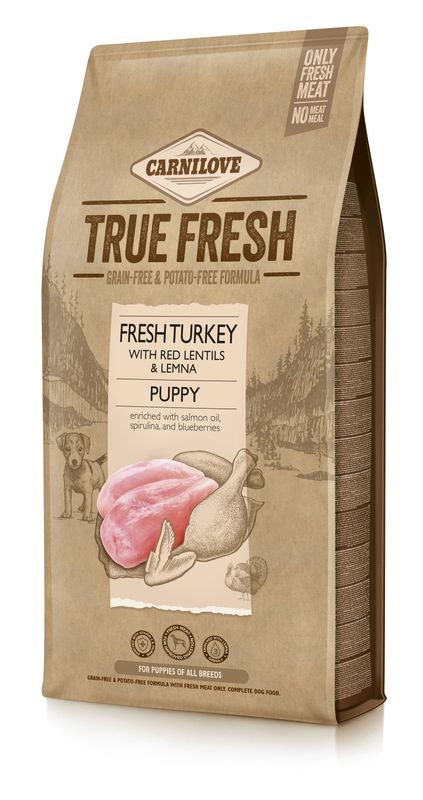 Carnilove True Fresh Turkey Puppy