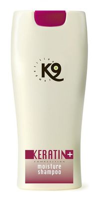 K9 Competition Keratin schampo 300 ml