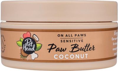 On All Paws Coconut Paw Butter