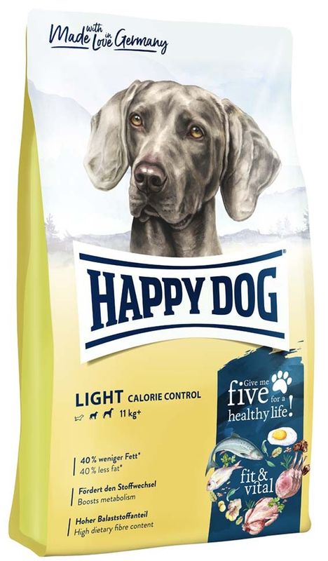 HappyDog Light gluten-free 12 kg