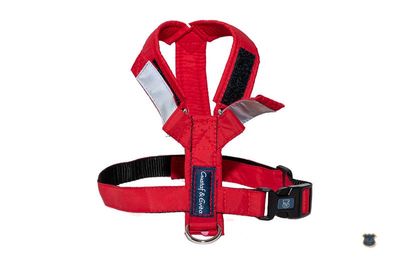 G&E PRO Strap Reflex Röd