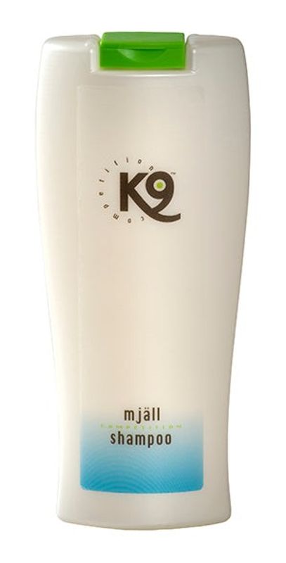 K9 Competition Mjällschampo 300 ml