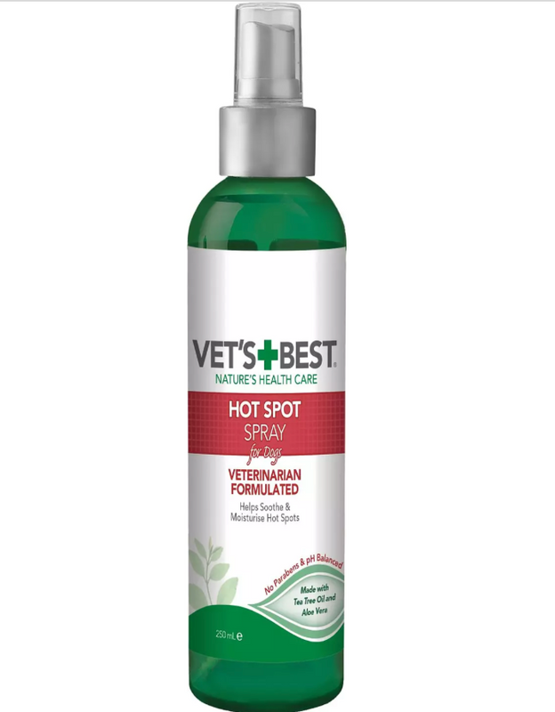 Vets Best Hot spot-spray